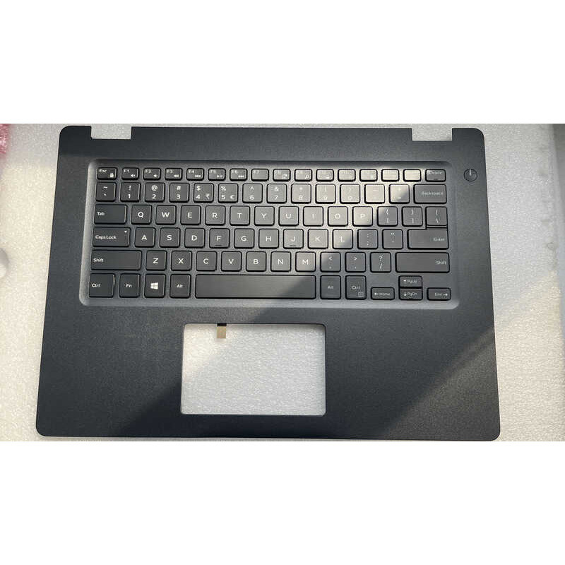 Dell ยี่ห้อใหม่ latitude E3490 L3490 C คีย์บอร์ด Backlight Palm Rest 0P8YTM