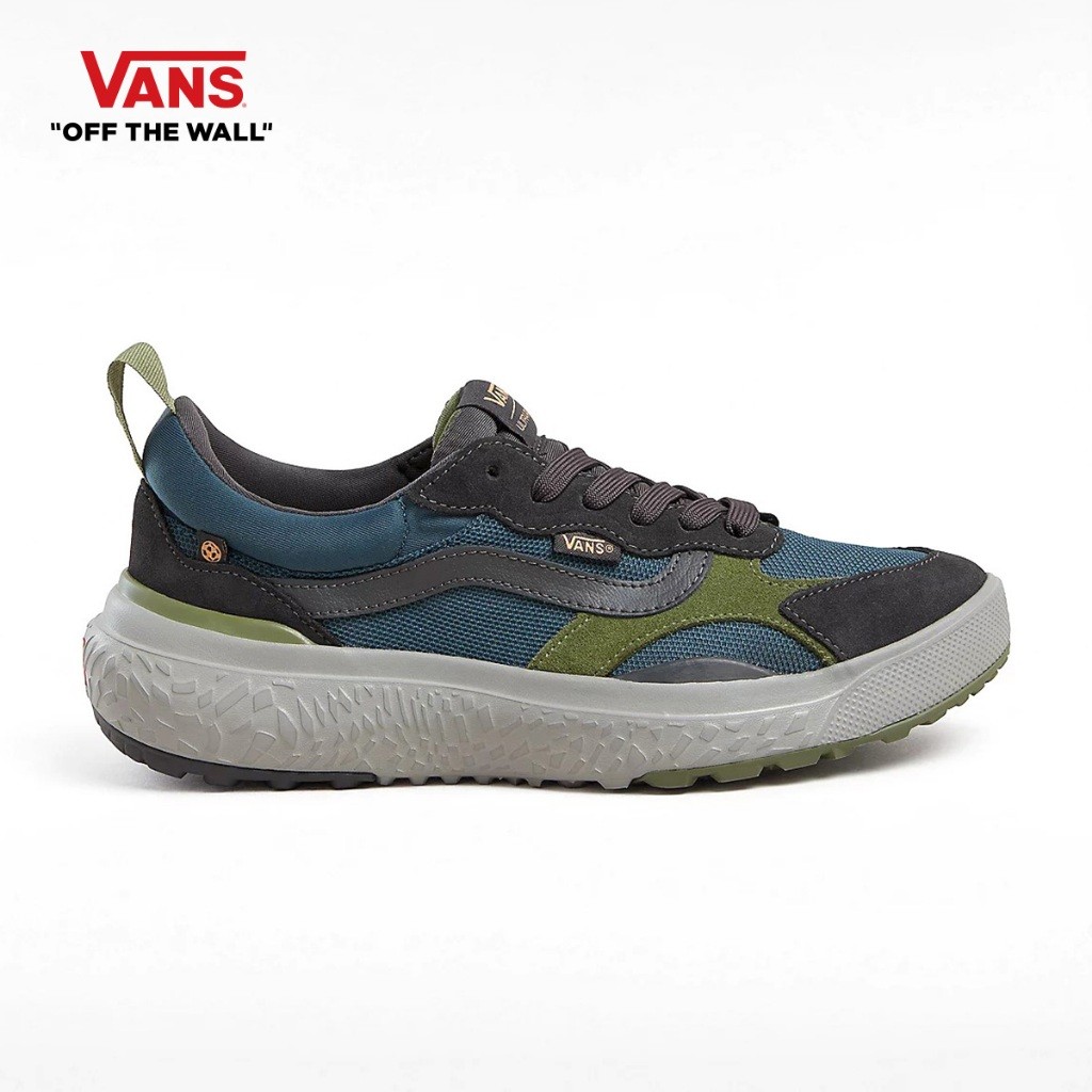 ♞,♘,♙VANS MTE ULTRARANGE NEO VR3 - GRAY MIST  รองเท้า ผ้าใบ ผู้ชาย ผู้หญิง 2025