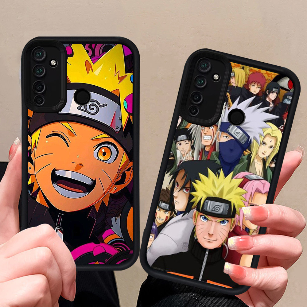 R81 Uzumaki Naruto Realme Narzo 9i 10 5i 5 10A 20A 5s 6i กรณี