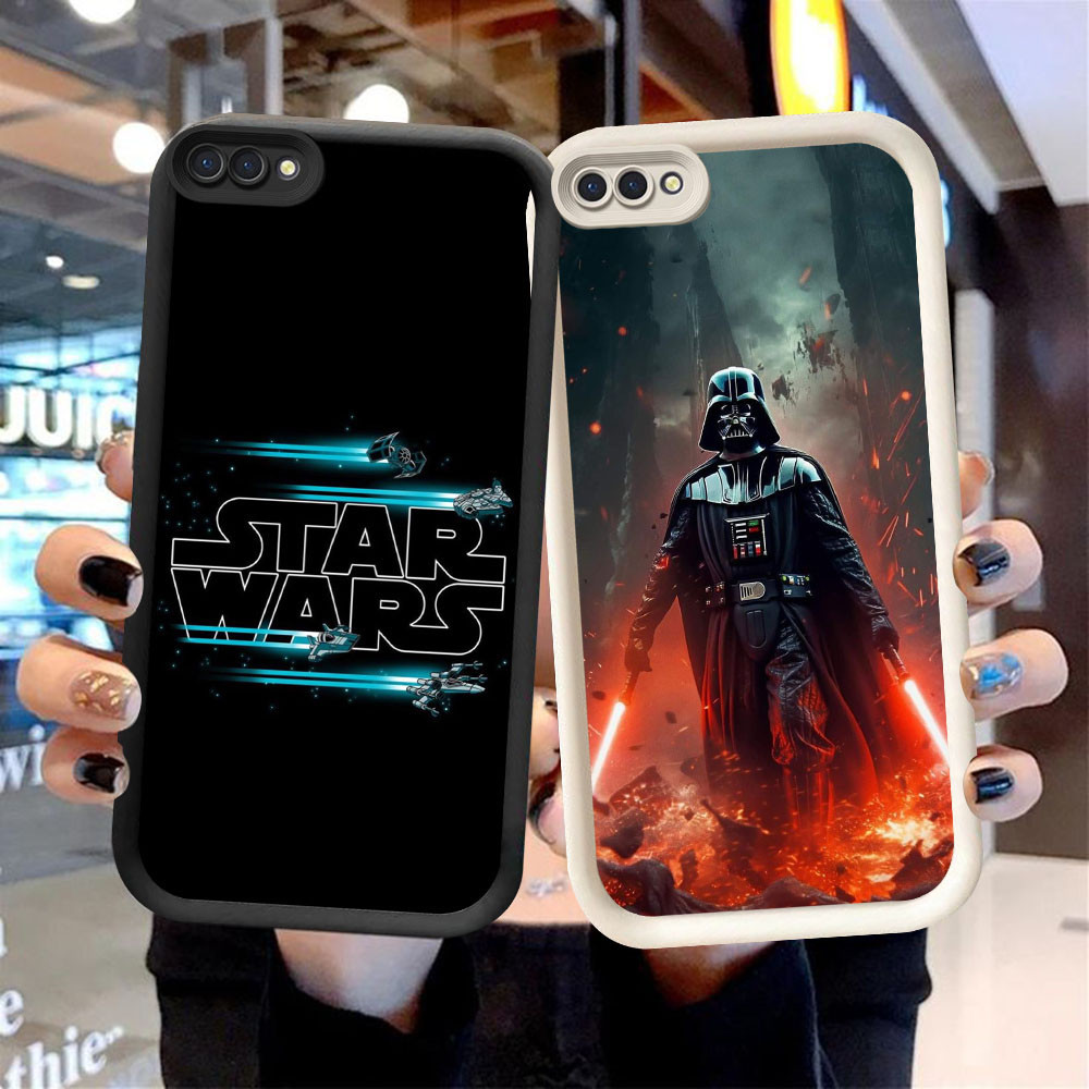 MK-99 Star Wars Heroปลอกซิลิโคนอ่อนนุ่มสําหรับOPPO A5 A3S A1K A12E Realme C2 C2s