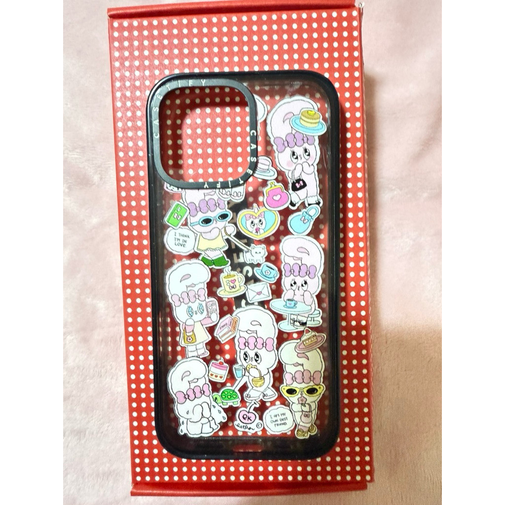 ♞ส่งต่อ. เคส IPhone 16PM Casetify  2025