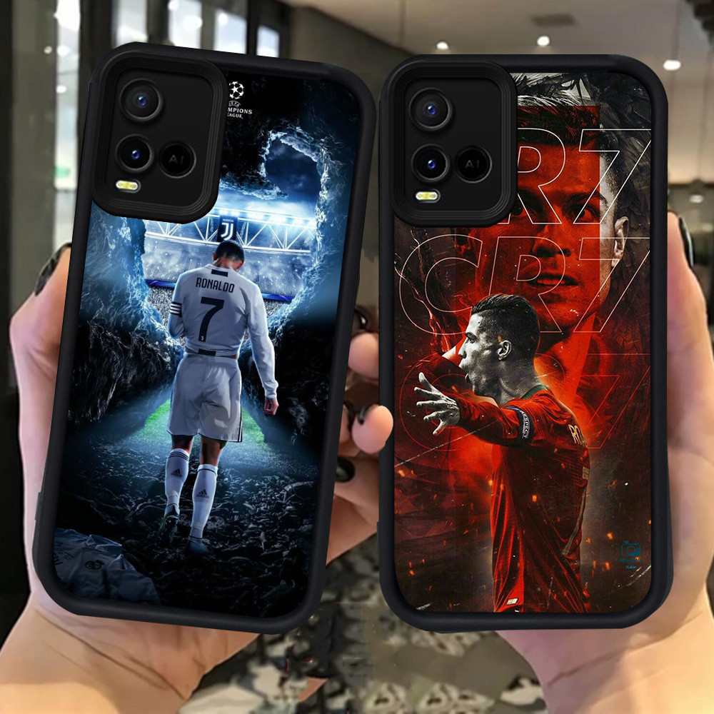 H82 CR7 Ronaldo สําหรับ Xiaomi Redmi หมายเหตุ 13R 13 13C 12C Pro 5G