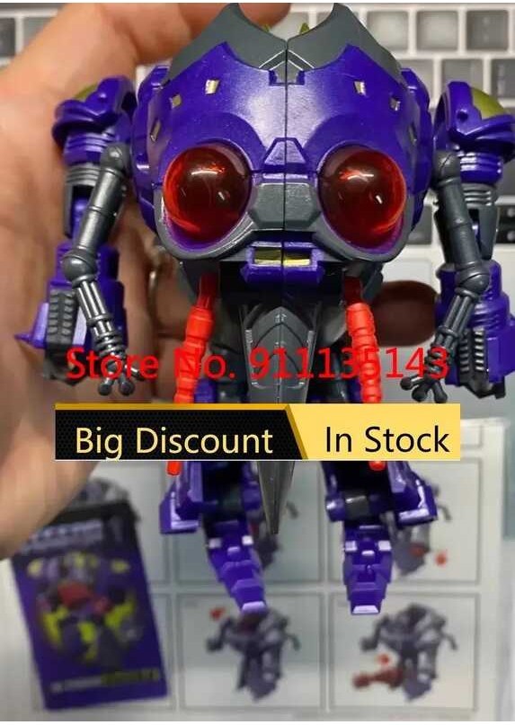 ➧ Igear Ig-Tf005b Shark ในสต็อก