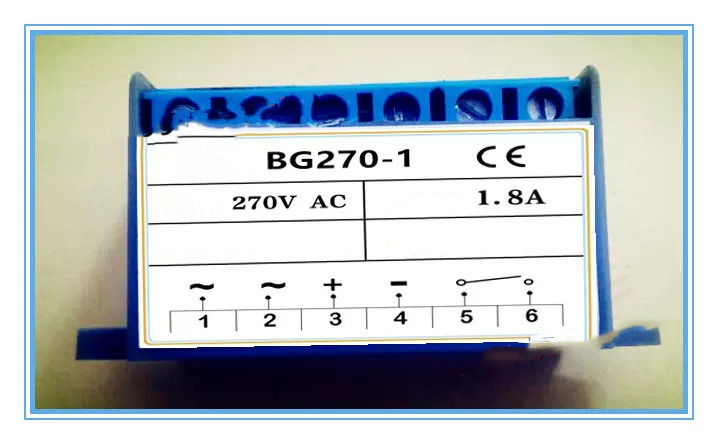 YTH BG270-1(270V 1.8A)