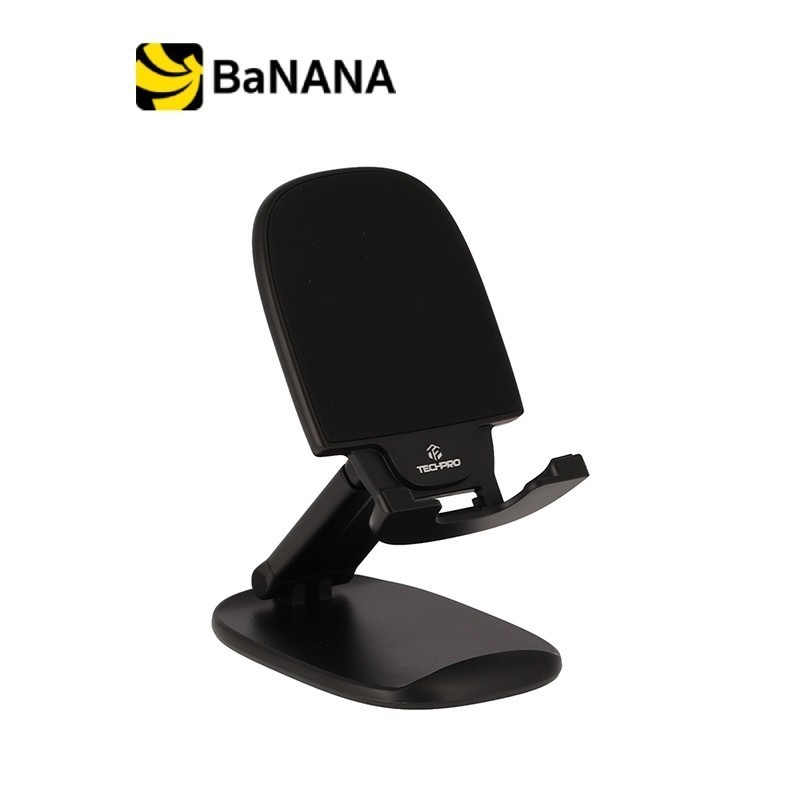 ขาตั้ง TECHPRO Tablet and Phone Holder Stand V.2 TP-ST01 Black by Banana IT