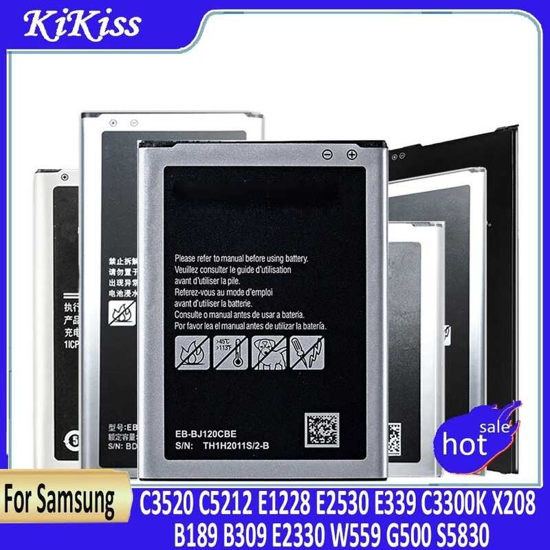 AB463446BU AB553446BU AB043446B แบตเตอรี่ซัมซุง C3300K X208 B189 B309 E2330 C5212 W559 G500 S5830