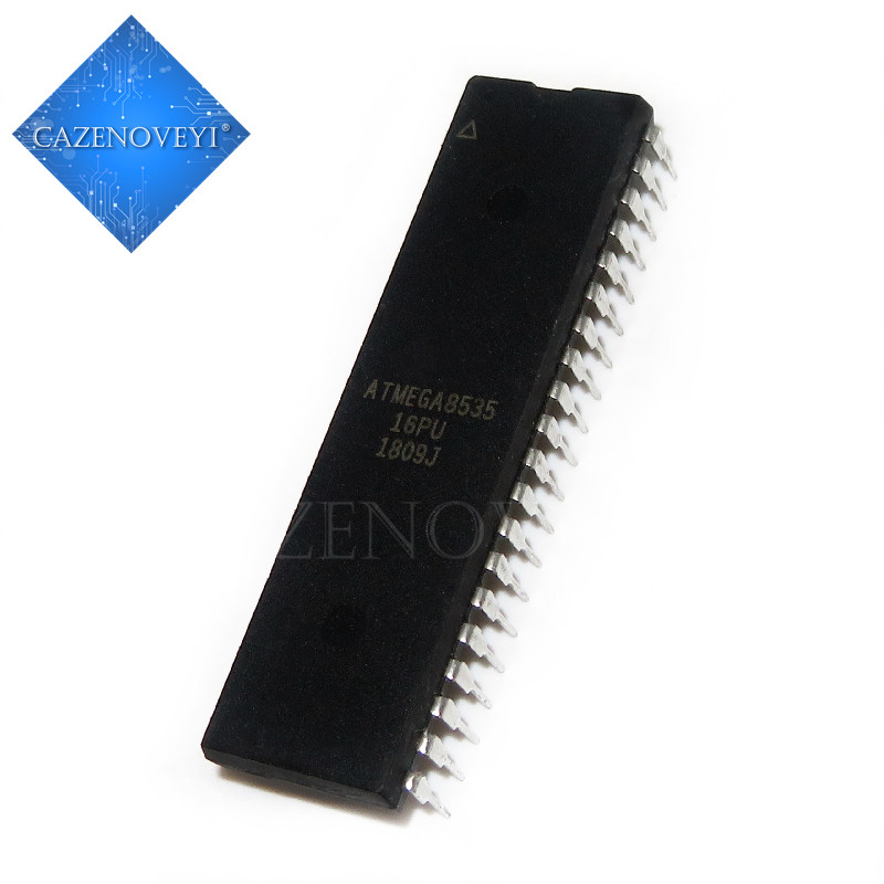 1 ชิ้น/ล็อต ATMEGA8535-16PU ATMEGA8535L-8PI ATMEGA8535 DIP-40 ในสต็อก