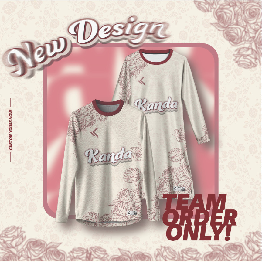 netball jersey ชื่อที่กําหนดเองPink jersey Netball Jersey netball jersey ผู้หญิง jersey ชื่อที่กําหน