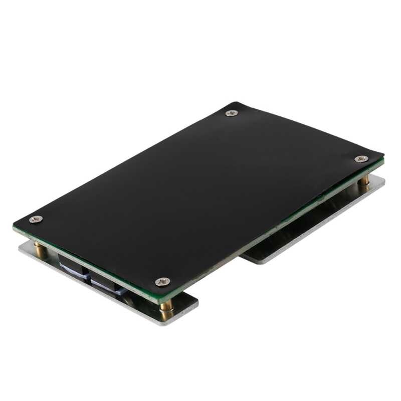 ❤ 16S 30A 48V Lifepo4 Battery Protection Board BMS With Balance For E-Bike Escooter Electric V