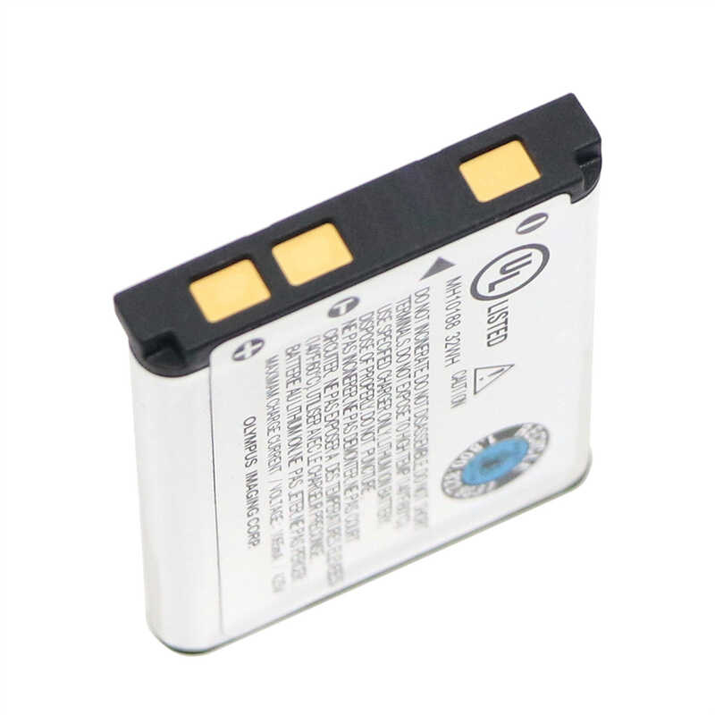 Δ ใหม่เดิม Li-42B Li42b แบตเตอรี่ 3.7V 700Mh สำหรับ Olympus X-600, D-630