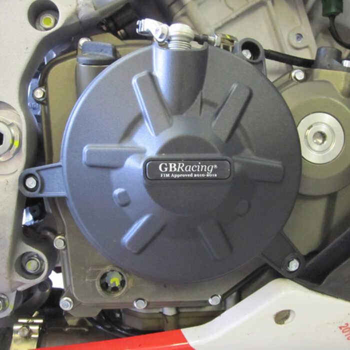 Δ ฝาครอบป้องกันรถจักรยานยนต์ GB Racing สำหรับ Aprilia Rsv4 Rsv4
