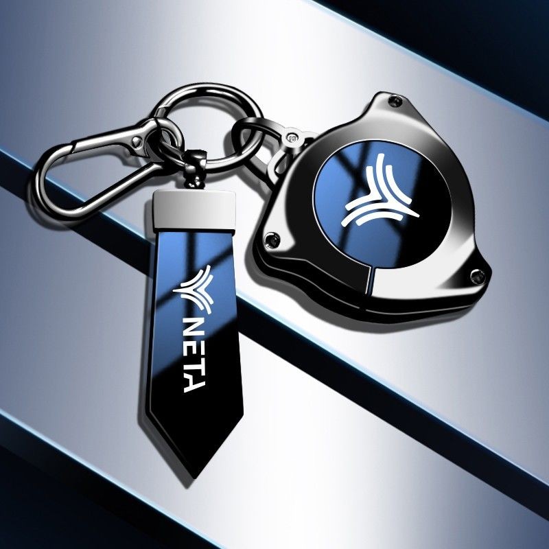 ใช้ได้กับ Nezha v คีย์ฝาครอบ 24 รุ่น x nezha u pro car bag bag neta gt ผู้ชายและผู้หญิง nezha aya ป