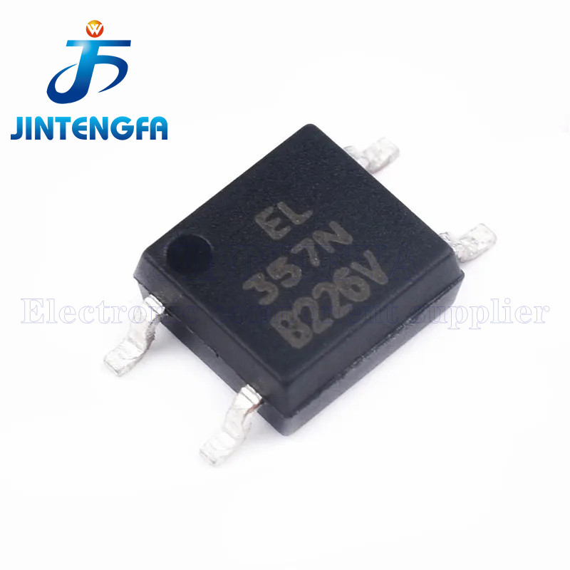 50PCS EL357N-C EL357N-B 357N EL357 EL357N PC357 PC357C PC357N3J000F SMD SOP-4 วัตถุประสงค์ทั่วไป Pho