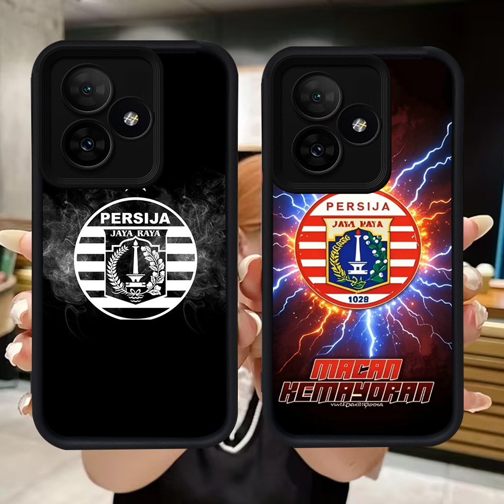 Q75 Persija นุ่มสําหรับ Realme C63 C55 C67 Narzo 50A Prime GT 6 C51 C53 หมายเหตุ 50 C31 C35 60 C33 C