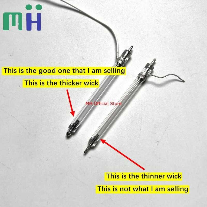 ▥ ใหม่สําหรับ Nikon Sb700/Sb5000 หลอดแฟลช XE Xenon Flashtube Sb-700 Sb-5000 SB 700 5000 SPEEDLI