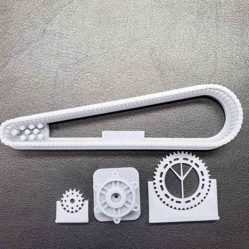 DL003 Magic 1/9 HONDA HONDA CBR1000RR-R ชิ้นส่วนการปรับเปลี่ยนโซ่โมเดลรถจักรยานยนต์