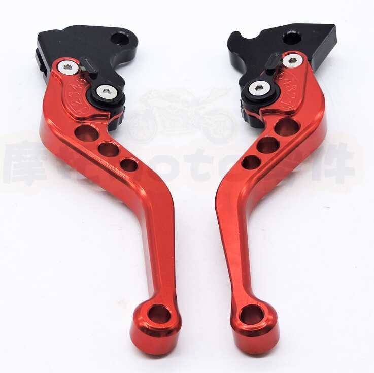 ที่จับดัดแปลงรถจักรยานยนต์รุ่นที่ใช้งานได้ YBR125 FACTOR DISCO 09-11 แตรคลัตช์เบรก