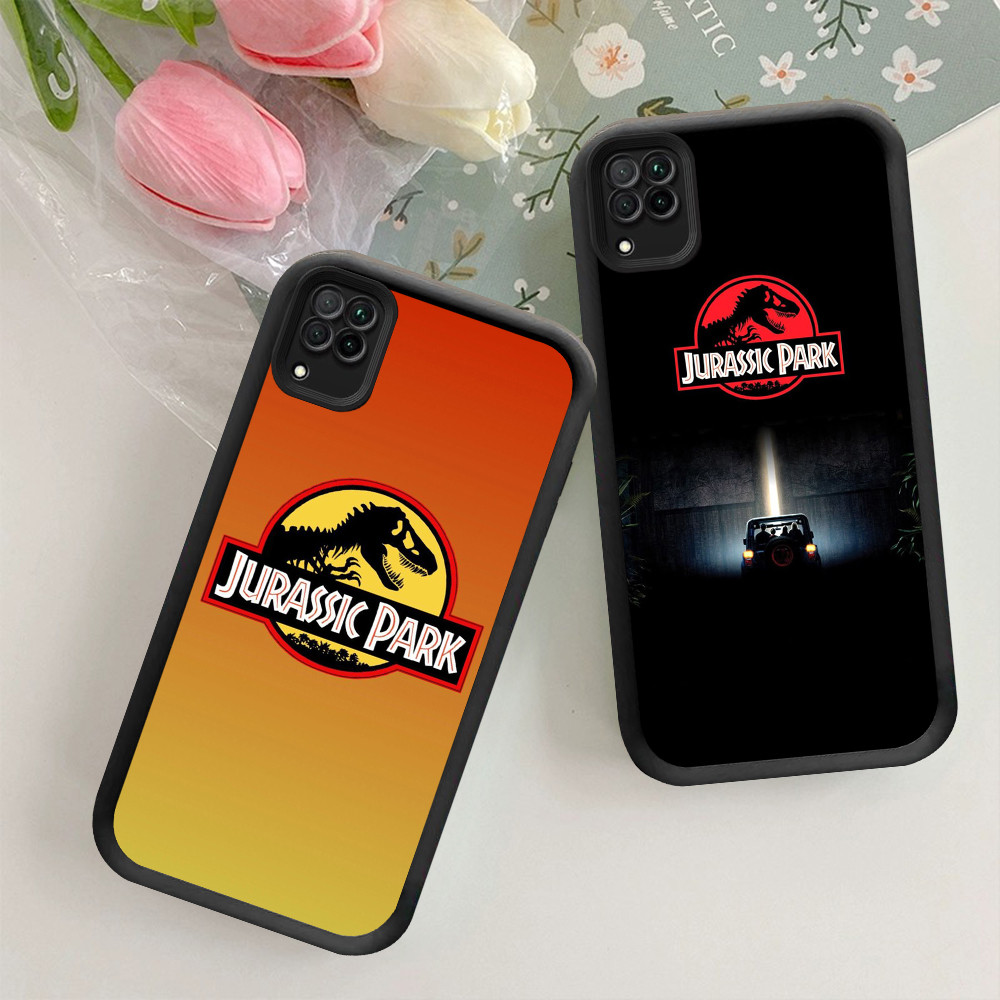 NB-32 J-Jurassic Park เคสกันกระแทกสําหรับ Samsung A12 A22 5G