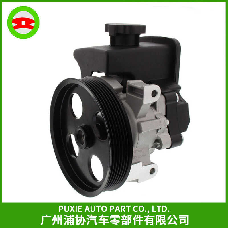อะไหล่รถยนต์ปั๊มบูสเตอร์พวงมาลัยเปลี่ยนปั๊มเหมาะสําหรับ Benz W203 0034664001 ขายร้อน