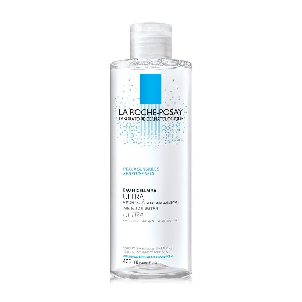 La Roche Posay Micellar Water Sensitive Skin 400ml