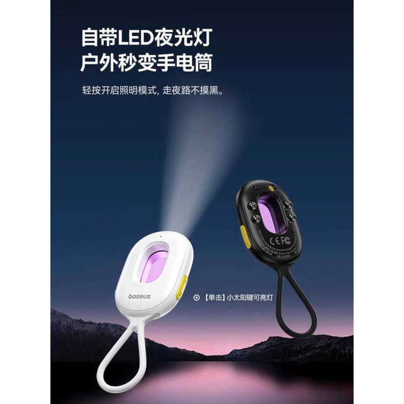 กล้อง Baseus เครื่องตรวจจับอัจฉริยะโรงแรม Anti-Sneak การถ่ายภาพ Anti-Peeping Handy เครื่องมือ Anti-S