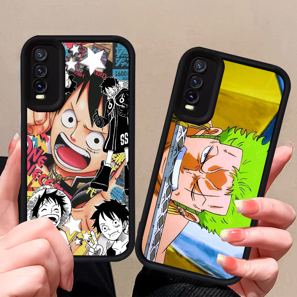 R97 One Piece VIVO Y20g Y12s Y20t Y20i Y20a y20s Y12a Y11s Y20 กรณี