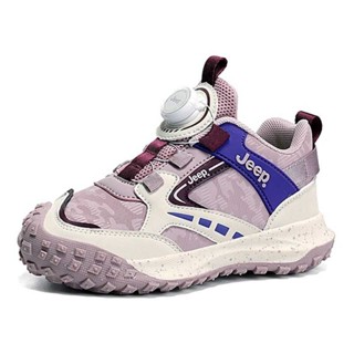 ❤ รองเท้ากอล์ฟเด็ก รองเท้ากีฬาฝึกซ้อมแบบไร้ตะปู กันน้ำ กันลื…