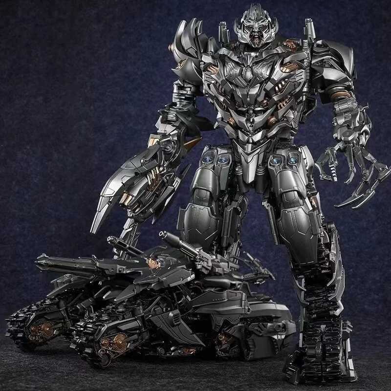 ➧ BMB Transformation Ls06 Ls-06 เมกะ Gaatron MG ถัง Mp36 ภาพยนตร์ Ss13 ขนาด