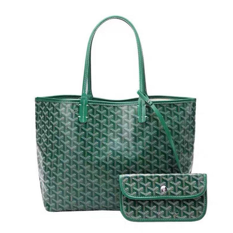 Goyard Dog กระเป๋าฟันสุนัข Goyard Goya Stars Same อเนกประสงค์ผ้าใบกระเป๋าช้อปปิ้งความจุขนาดใหญ่กระเป