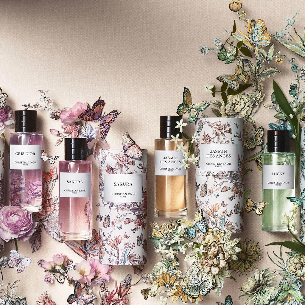 Dior Dior High Ding Perfume {Fragrance Family Kingdee Dance Limited Series } Kingdee Limited Editio