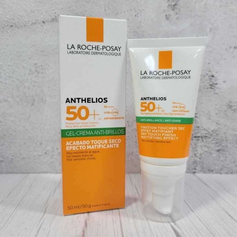 ฟิกเกอร์ Roche Posay La Sunscreen SPF50 Lightweight and Waterproof 50ml
