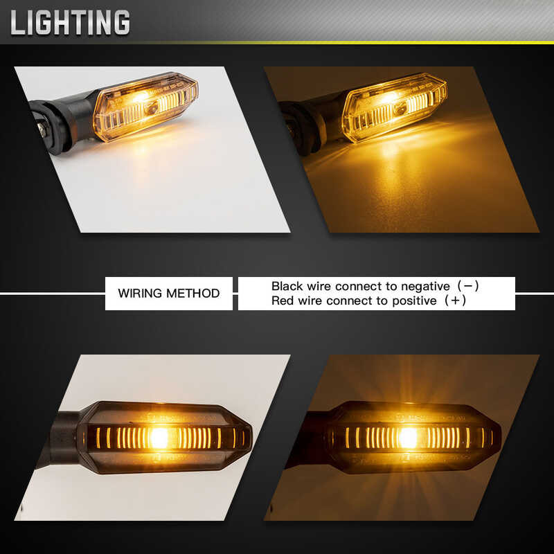 ไฟเลี้ยว B5d LED สำหรับ MV Agusta F4 F4r F4rr F3 675 Brutale 1090 Dragster 800 /