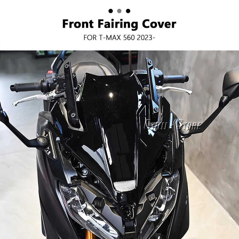อะไหล่รถจักรยานยนต์ 631 YAMAHA T-Max TMAX 560 T-Max560 Tmax560 2023 2024 ด