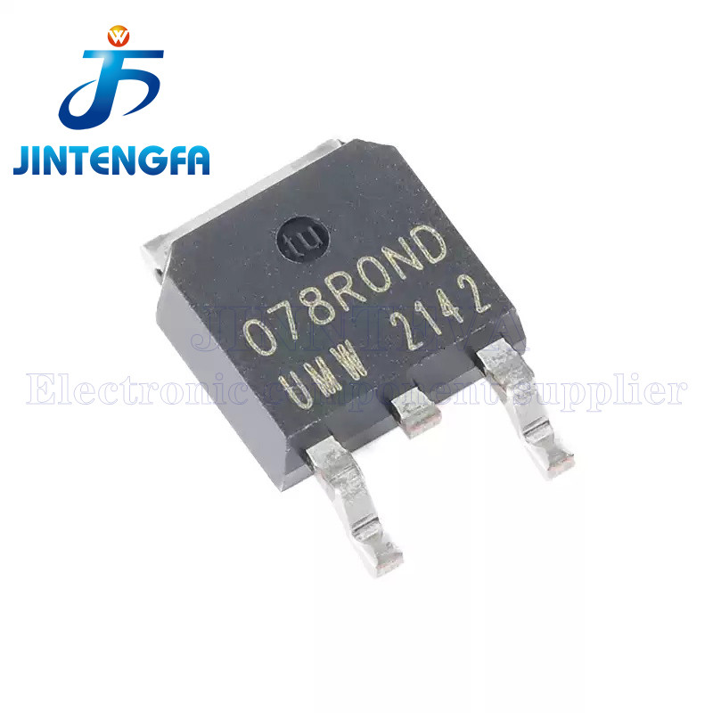 5pcs SVT078R0ND 078R0ND 68V 88A STD20NF06L 20NF06L 30A 60V TO-252 N-channel MOSFET SMD ทรานซิสเตอร์ ราคา ถูกที่สุด ดีลบีเคเค แกลเลอรีภาพที่ 3