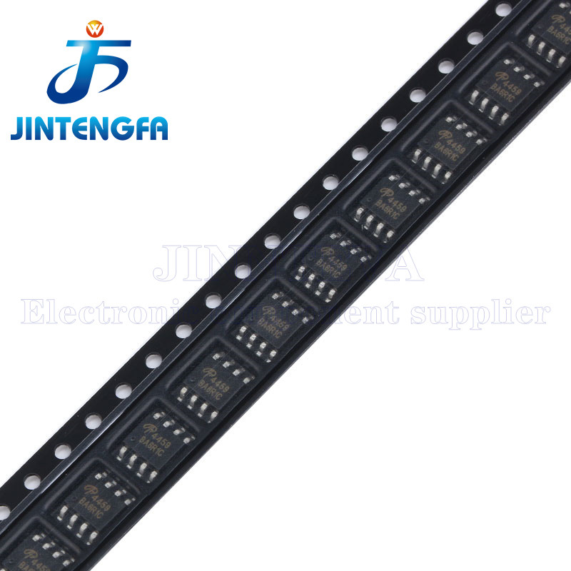 20PCS AO4459 4459 SOP-8 -30V -6.5A 3.1W P-Channel MOSFET IC ชิป SMD