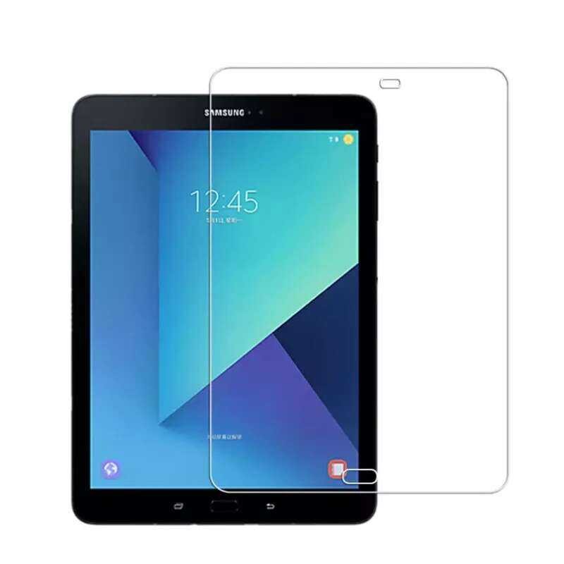 9H ฟิล์มกระจกนิรภัย สำหรับ Samsung Galaxy Tab S3 9.7 SM-T820/T825 แท็บเล็ต 9.7" ป้องกันรอยขีดข่วน HD