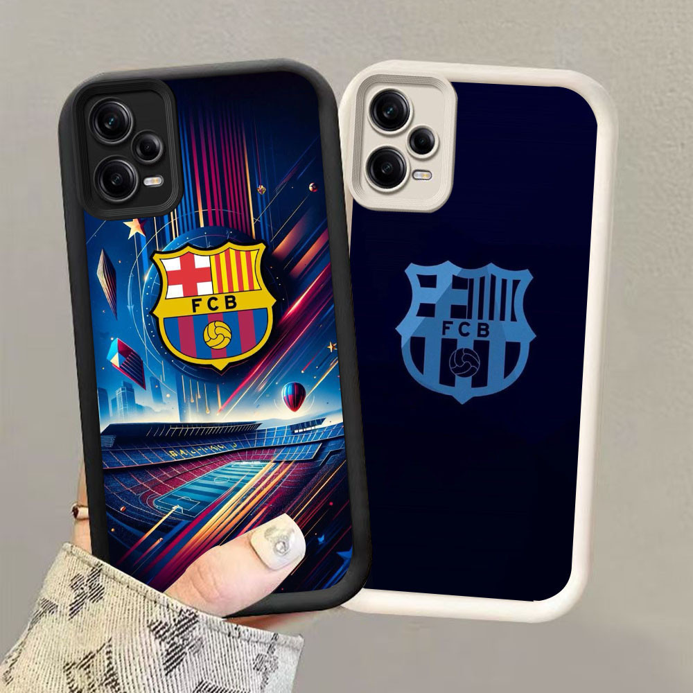 YZ-44 Barcelona กันกระแทกสําหรับ Xiaomi Redmi POCO หมายเหตุ 13X Turbo C71 3 M6 X5 F6 12 F5 5G