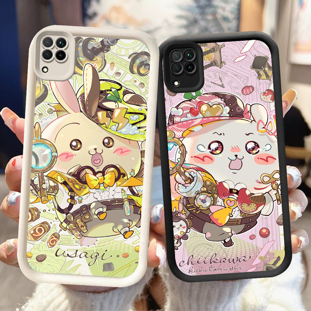 NA-46 Kawai Chikawa เคสกันกระแทกสําหรับ Samsung A12 A22 5G