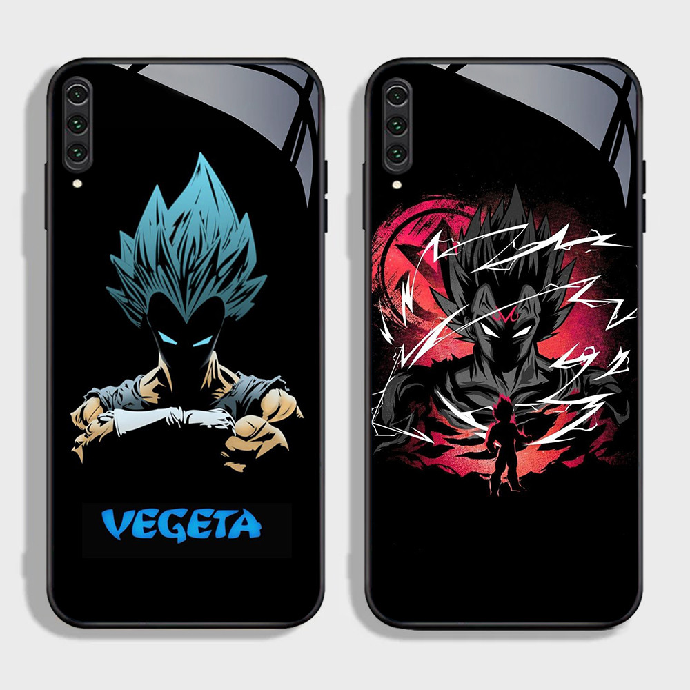 NA-26 Dragon Ball Z HD Softcase Glossy Glass สําหรับ Samsung A50 A70S A70 A10 A02 A7 หมายเหตุ 10 Pro