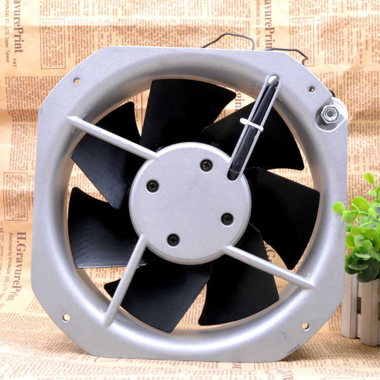 RITTAL ดั้งเดิม 3388509 22580 220VAC 50Hz 0.35A 75W อุตสาหกรรมความถี่ Axial Flow พัดลม