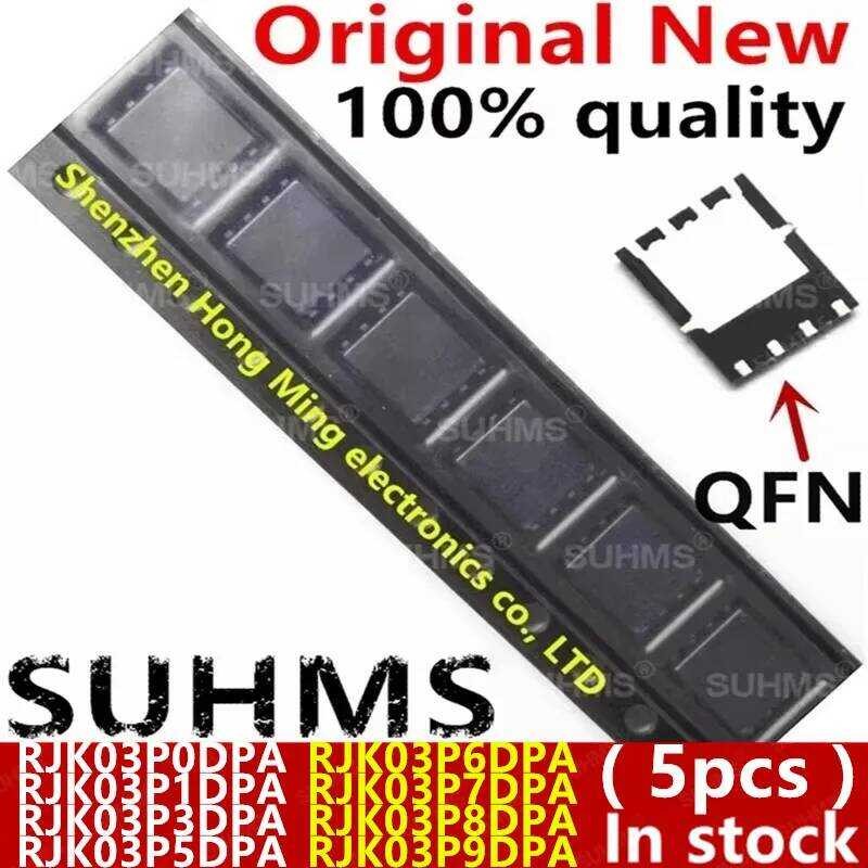 ชิ้น 5 K03P0 K03P3 K03P5 K03P6 K03P7 K03P8 RJK03P0DPA RJK03P1DPA RJK03P3DPA RJK03P5DPA RJK03P6DPA RJ