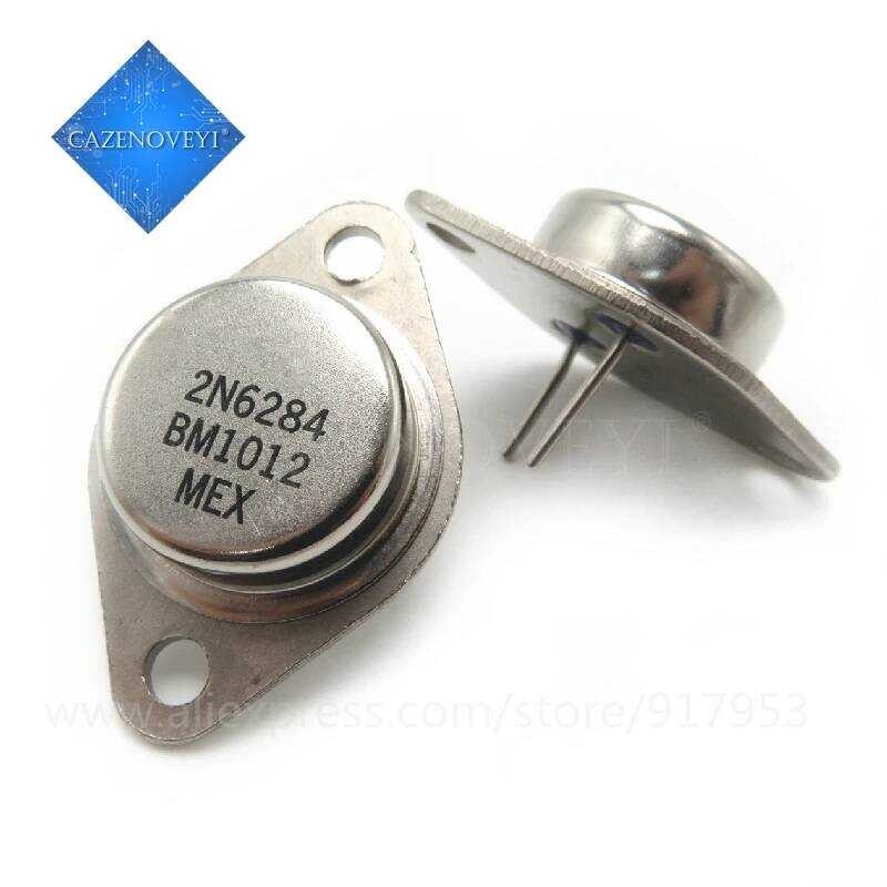 2N6287 2ชิ้น/ล็อต N6287 2N6284 N6284 2N5886 N5886 2N5884 N5884 2N6277 N6277