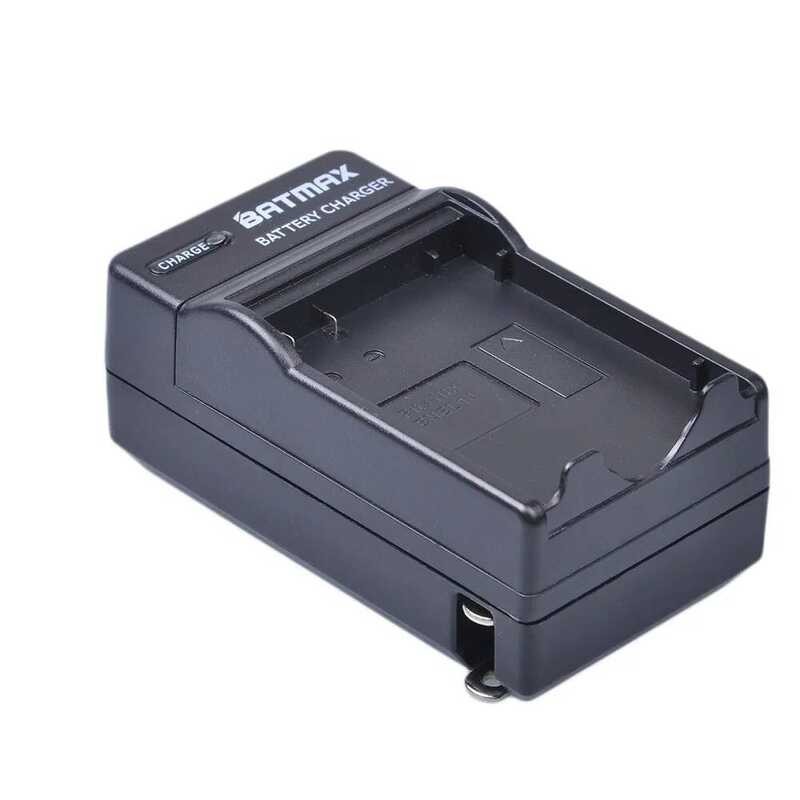 ▥ 1 PC En-El14 En-El14a Enel14 El14 1200Mah แบตเตอรี่ + เครื่องชาร์จสําหรับ Nikon