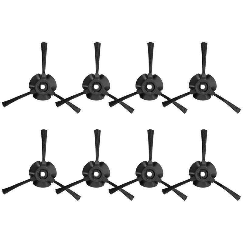 ชิ้นส่วนและอุปกรณ์เสริมทําความสะอาดในครัวเรือน A13G-8 Pack แปรงด้านข้างสําหรับ Matrix Robot RV2310, 