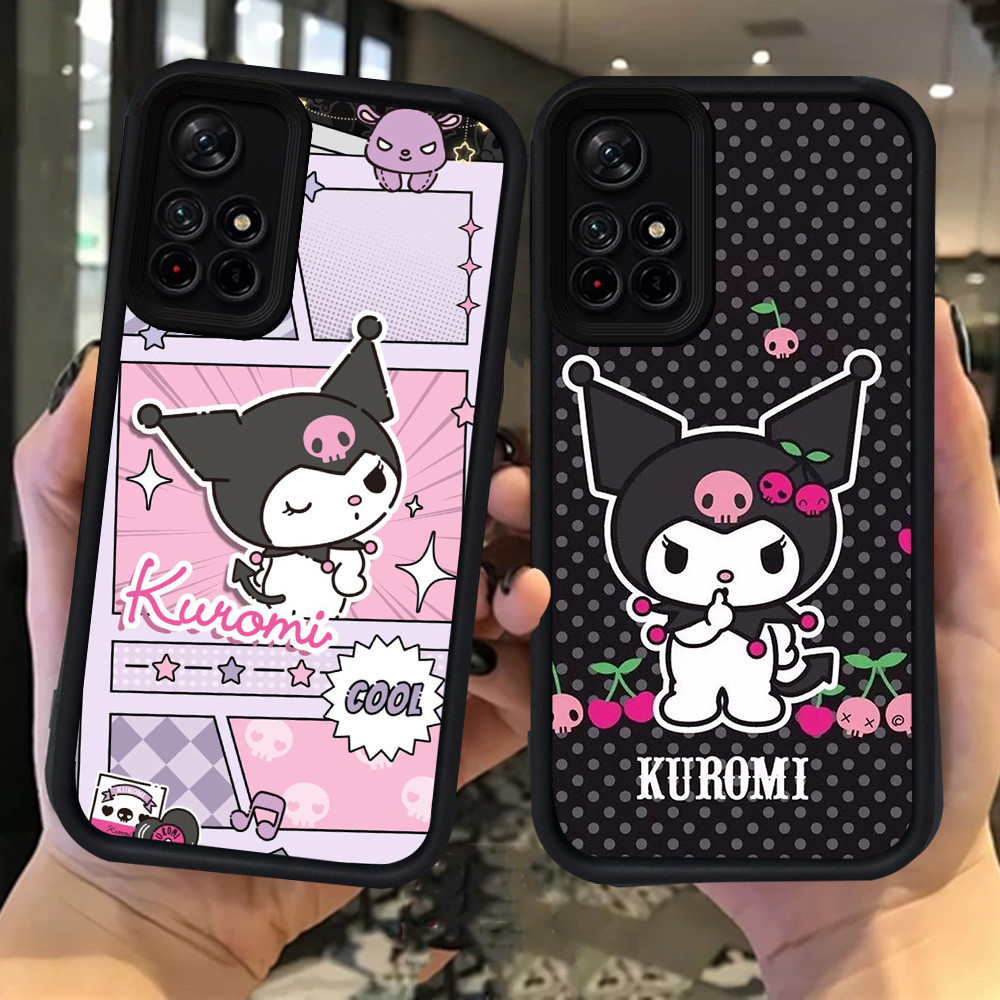 H74 Kuro-mi กรณีสําหรับ Samsung Galaxy A52S A52 A30S A50 A13 A50S A23 5G