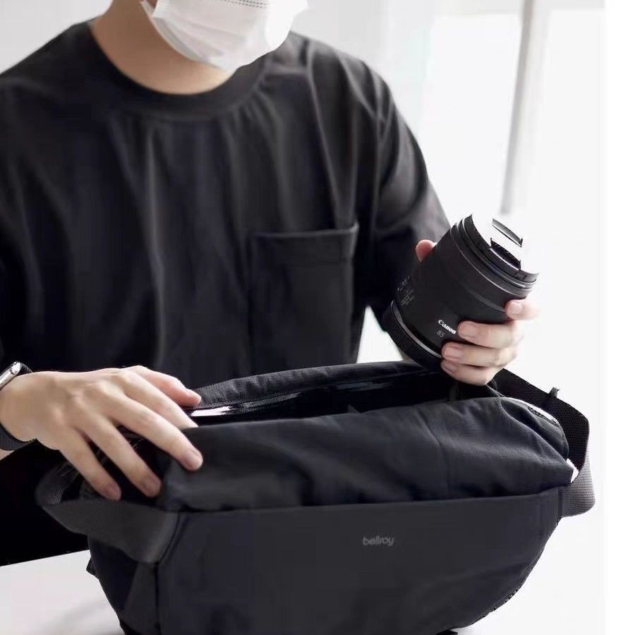 [ คุณภาพสูง ] Bellroy Australian Venture Sling 10l Riding Crossbody Bag