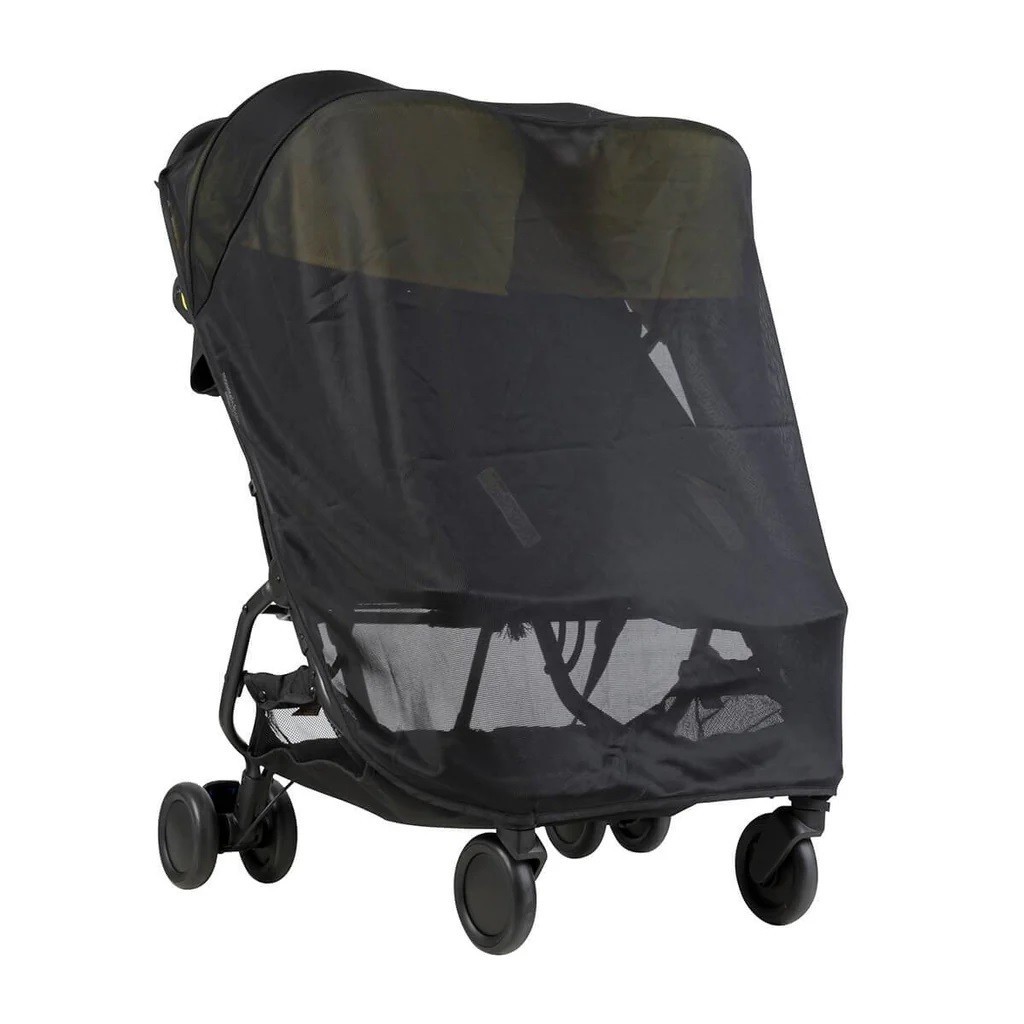 Mountain Buggy Nano Duo Sun Cover