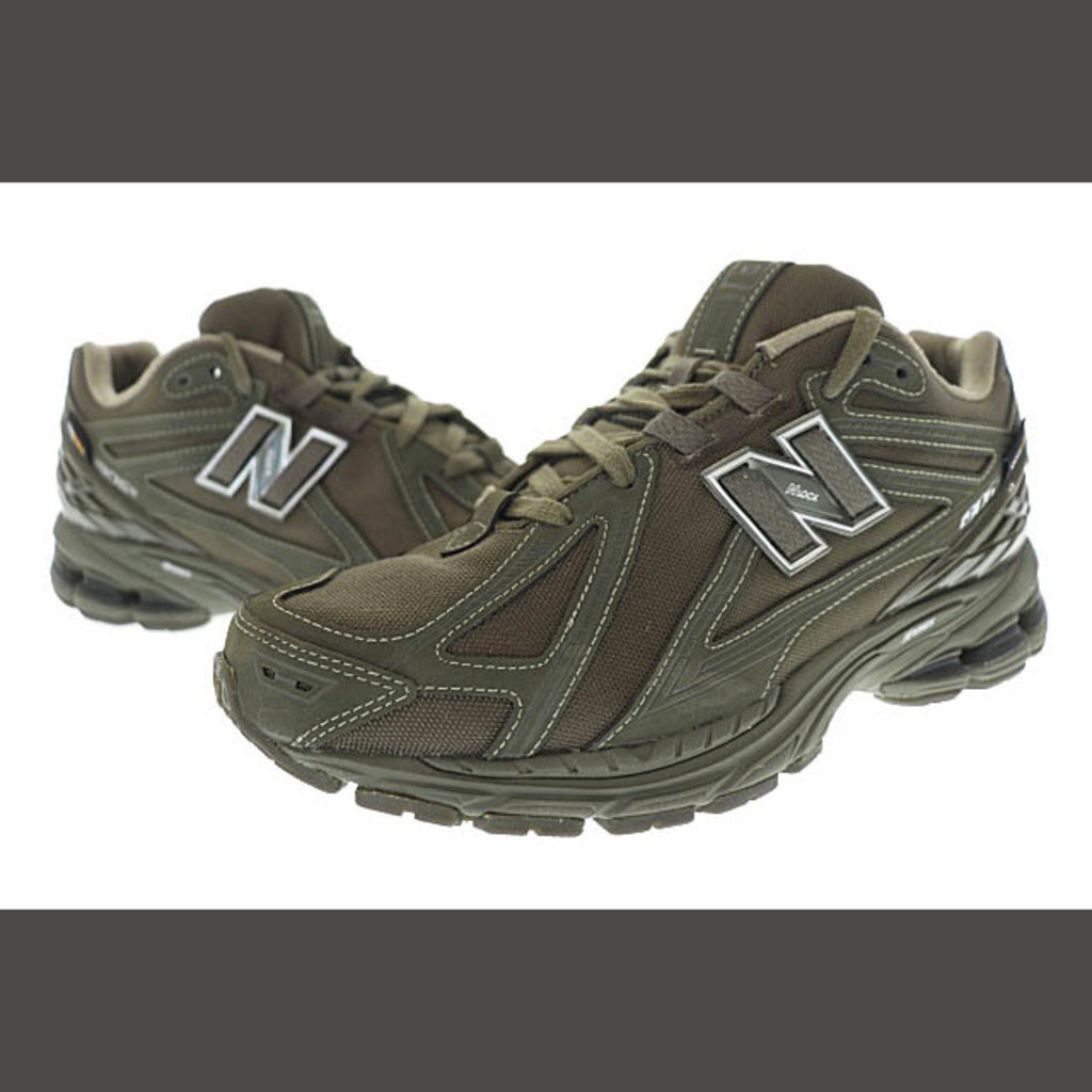 New Balance 1906R Cordura Pack Olive M1906RS 27.5 Direct from Japan Secondhand