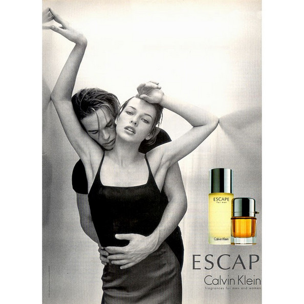 ♞ck Escape for women edp / for men edt 100ml น้ำหอมแท้100%