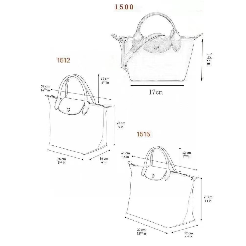 ♞กระเป๋า Longchamp แท้ Le Pliage Energy crossbody bag DFC